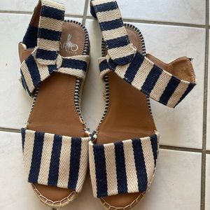 Franco sarto sandals